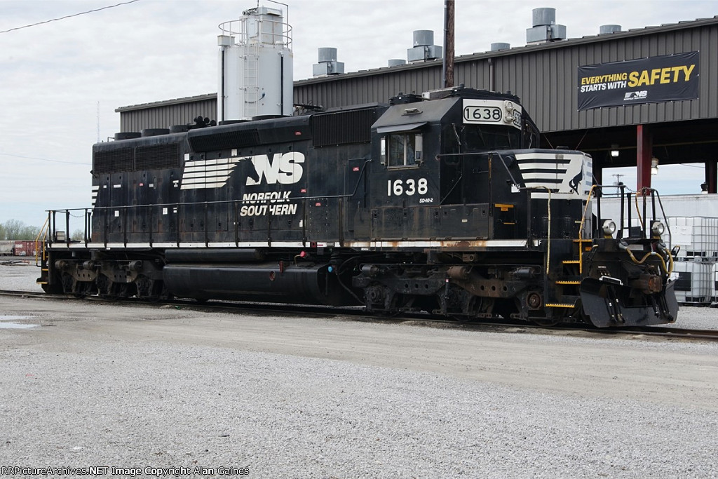 NS 1638